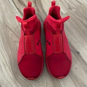 Puma Sneakers - Red